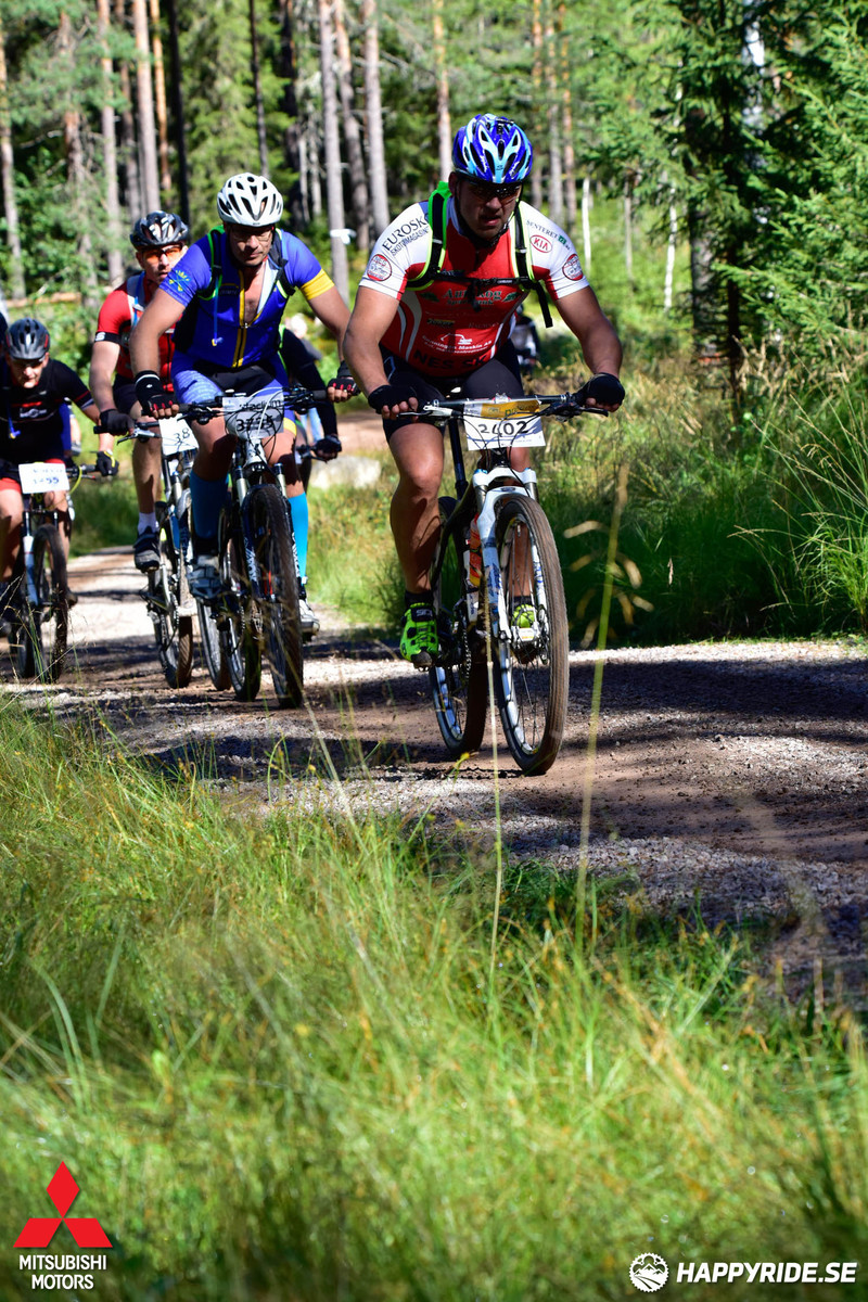 Bild från Cykelvasan 2016